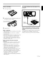 Предварительный просмотр 17 страницы Linear REMOTE ACCESS SOFTWARE DVS-1200 Installation Instructions Manual