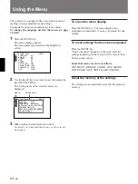 Предварительный просмотр 24 страницы Linear REMOTE ACCESS SOFTWARE DVS-1200 Installation Instructions Manual