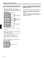 Предварительный просмотр 46 страницы Linear REMOTE ACCESS SOFTWARE DVS-1200 Installation Instructions Manual