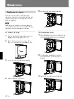 Предварительный просмотр 48 страницы Linear REMOTE ACCESS SOFTWARE DVS-1200 Installation Instructions Manual