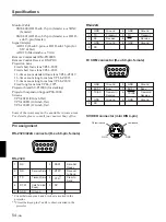 Предварительный просмотр 54 страницы Linear REMOTE ACCESS SOFTWARE DVS-1200 Installation Instructions Manual