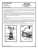 Linear RJ31X Installation Instructions preview