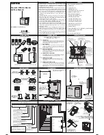 Предварительный просмотр 1 страницы Linear SXR-64A Installation Instructions