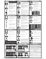 Предварительный просмотр 2 страницы Linear SXR-64A Installation Instructions