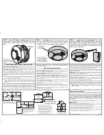 Preview for 2 page of Linear TSD-90A Installation Instructions