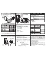 Предварительный просмотр 2 страницы Linear UC330-VC nuLinc Installation Instructions