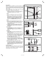 Предварительный просмотр 5 страницы Linear WEATHER RESISTANT KEYLESS ENTRY SYSTEM AK-2W Installation And Programming Instructions