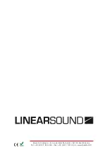 Предварительный просмотр 4 страницы Linearsound LTS.AT06R Operation Manual