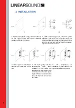 Preview for 4 page of Linearsound LTS.EC1720B Operation Manual