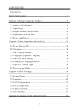 Предварительный просмотр 7 страницы LineEye LE-170SA Instruction Manual