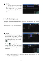 Предварительный просмотр 24 страницы LineEye LE-170SA Instruction Manual