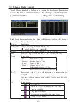 Предварительный просмотр 31 страницы LineEye LE-170SA Instruction Manual