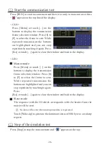 Предварительный просмотр 40 страницы LineEye LE-170SA Instruction Manual