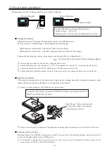 Предварительный просмотр 13 страницы LineEye LE-2500XR Instruction Manual