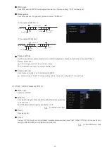 Предварительный просмотр 21 страницы LineEye LE-2500XR Instruction Manual