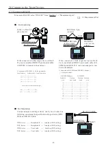 Предварительный просмотр 31 страницы LineEye LE-2500XR Instruction Manual