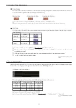 Предварительный просмотр 37 страницы LineEye LE-2500XR Instruction Manual