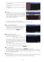 Предварительный просмотр 50 страницы LineEye LE-2500XR Instruction Manual