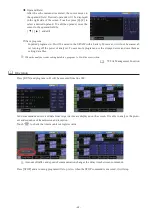 Предварительный просмотр 70 страницы LineEye LE-2500XR Instruction Manual