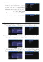 Предварительный просмотр 92 страницы LineEye LE-2500XR Instruction Manual