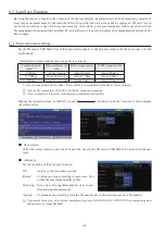 Предварительный просмотр 98 страницы LineEye LE-2500XR Instruction Manual