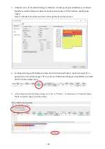 Предварительный просмотр 22 страницы LineEye LE-590TX User Manual