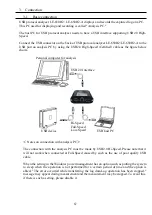 Предварительный просмотр 14 страницы LineEye LE-650H2 Installation And Operating Manual