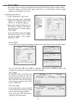 Предварительный просмотр 29 страницы LineEye LE-650H2 Installation And Operating Manual