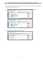 Предварительный просмотр 34 страницы LineEye LE-650H2 Installation And Operating Manual