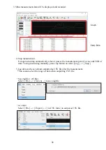 Предварительный просмотр 36 страницы LineEye LE-650H2 Installation And Operating Manual