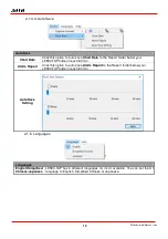 Предварительный просмотр 12 страницы LineEye LE590-TAP User Manual