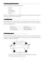 Предварительный просмотр 7 страницы LineEye SI-20USB Instruction Manual