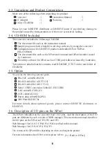 Предварительный просмотр 7 страницы LineEye SI-60 Instruction Manual