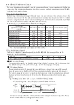 Предварительный просмотр 15 страницы LineEye SI-60 Instruction Manual