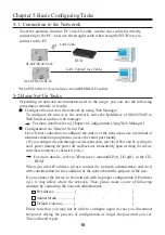 Предварительный просмотр 19 страницы LineEye SI-60 Instruction Manual