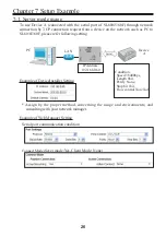 Предварительный просмотр 27 страницы LineEye SI-60 Instruction Manual