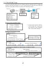 Предварительный просмотр 28 страницы LineEye SI-60 Instruction Manual