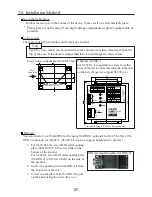 Предварительный просмотр 38 страницы LineEye SI-65 Instruction Manual