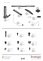 Preview for 2 page of linergo BRANDO MORTEN User Manual