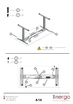 Preview for 4 page of linergo BRANDO MORTEN User Manual