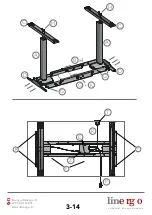 Предварительный просмотр 3 страницы linergo GOTLAND COMPACT-2 User Manual