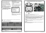 Предварительный просмотр 2 страницы Linergy DU239P13EGS Manual