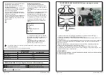 Предварительный просмотр 4 страницы Linergy DU239P13EGS Manual