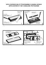 Предварительный просмотр 3 страницы Linergy PRODIGY PR08F10EBR Installation And Use Instructions