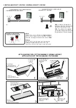 Preview for 3 page of Linergy PS08F10EBRT Installation And Use Instruction