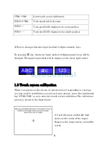 Предварительный просмотр 26 страницы Linertec LPG-300 Series Instruction Manual