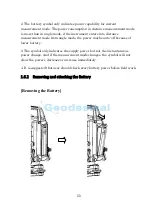 Предварительный просмотр 28 страницы Linertec LPG-300 Series Instruction Manual