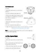 Предварительный просмотр 45 страницы Linertec LPG-300 Series Instruction Manual