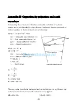 Предварительный просмотр 60 страницы Linertec LPG-300 Series Instruction Manual