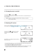 Предварительный просмотр 29 страницы Linertec LTS-200 Series Instruction Manual